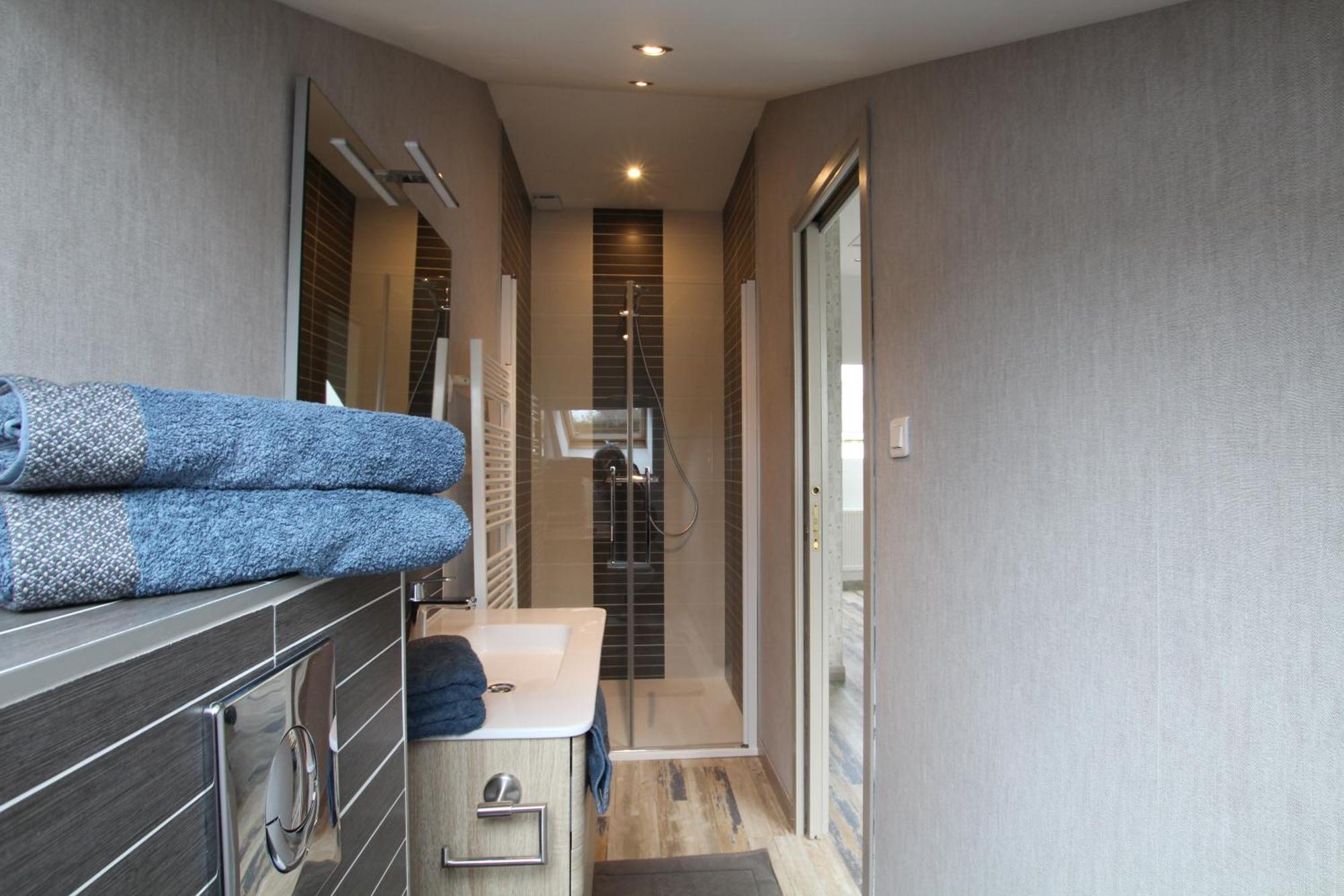 Chambres D'Hotes Du Mont Roulet La Hague Auderville Екстериор снимка
