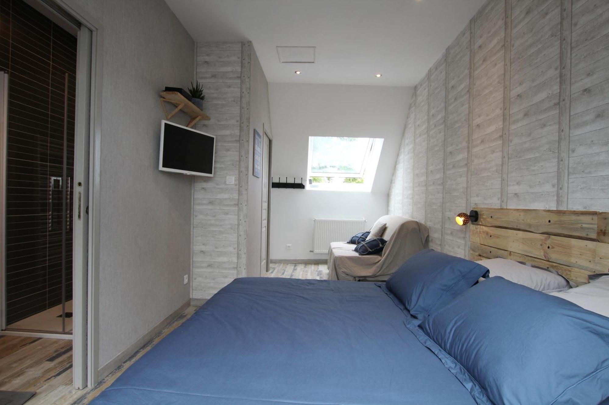 Chambres D'Hotes Du Mont Roulet La Hague Auderville Екстериор снимка