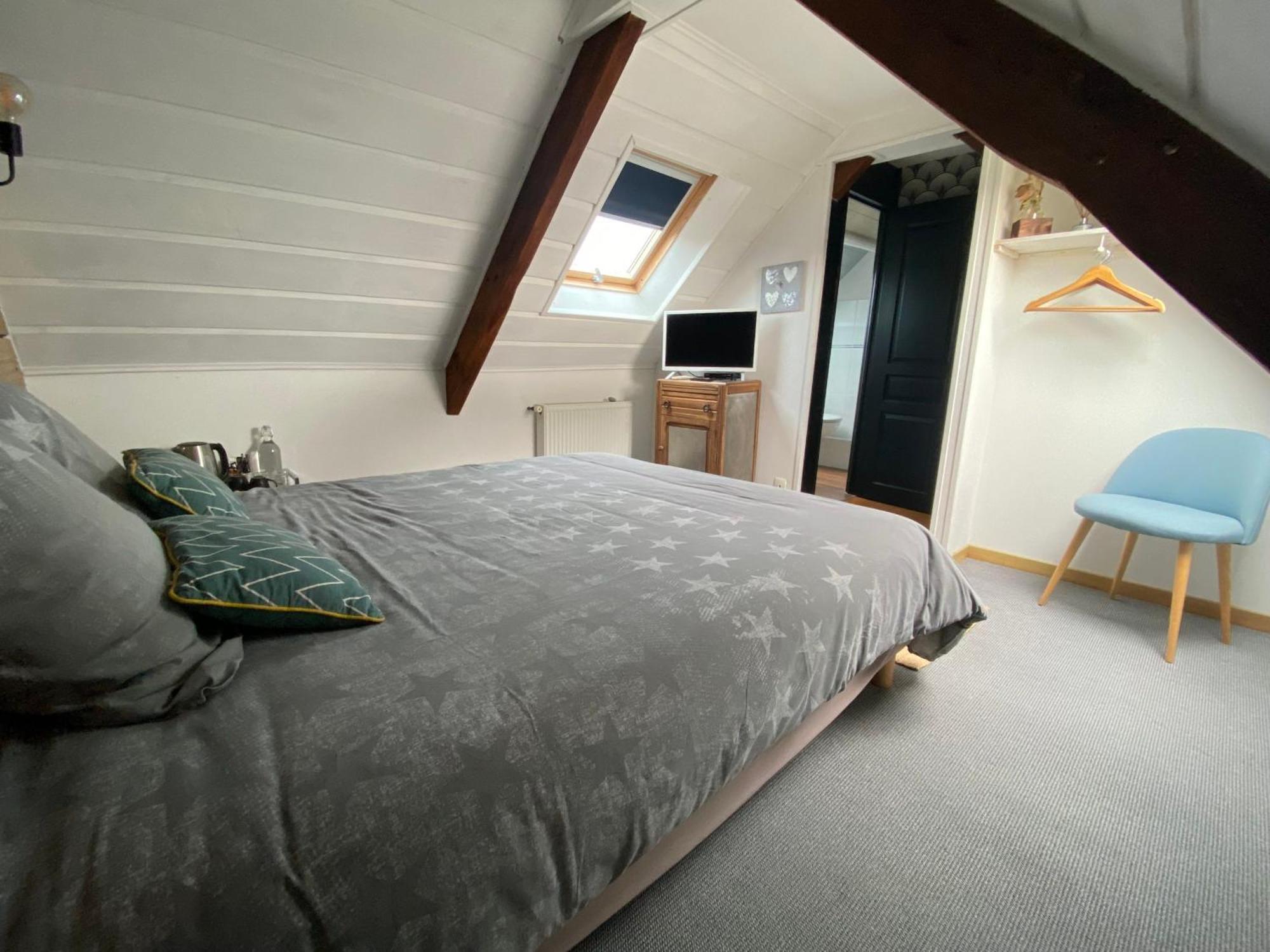 Chambres D'Hotes Du Mont Roulet La Hague Auderville Екстериор снимка