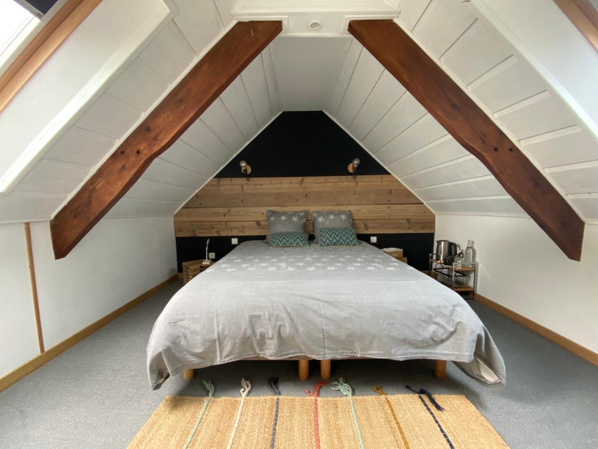 Chambres D'Hotes Du Mont Roulet La Hague Auderville Екстериор снимка